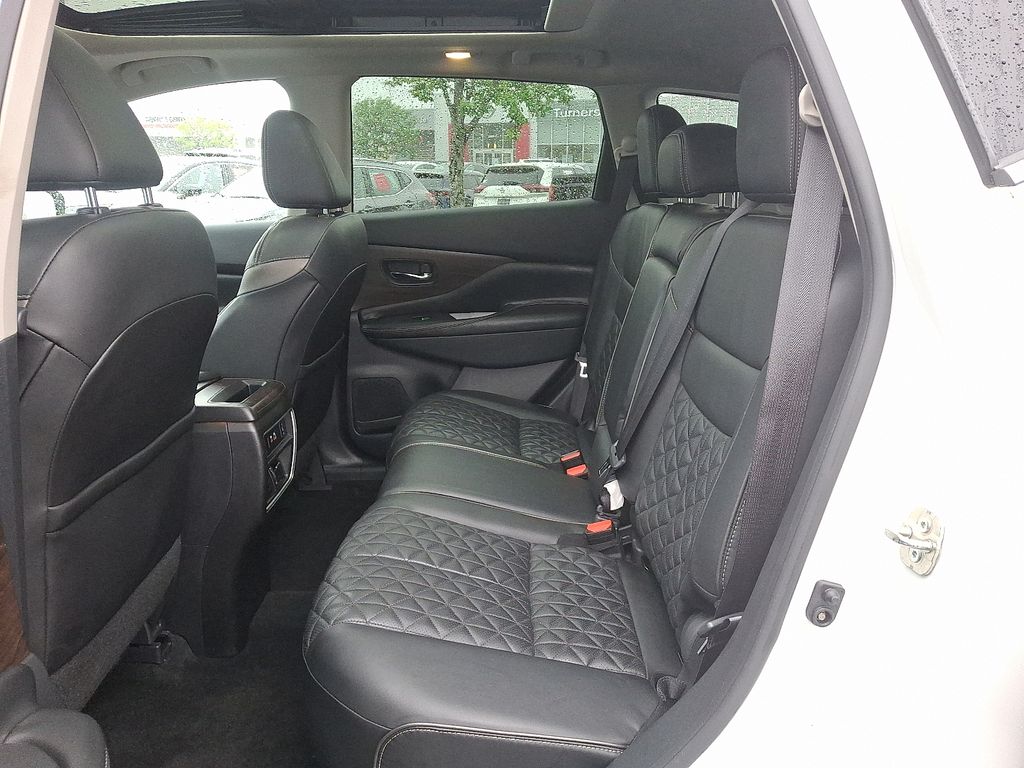 2019 Nissan Murano Platinum 10