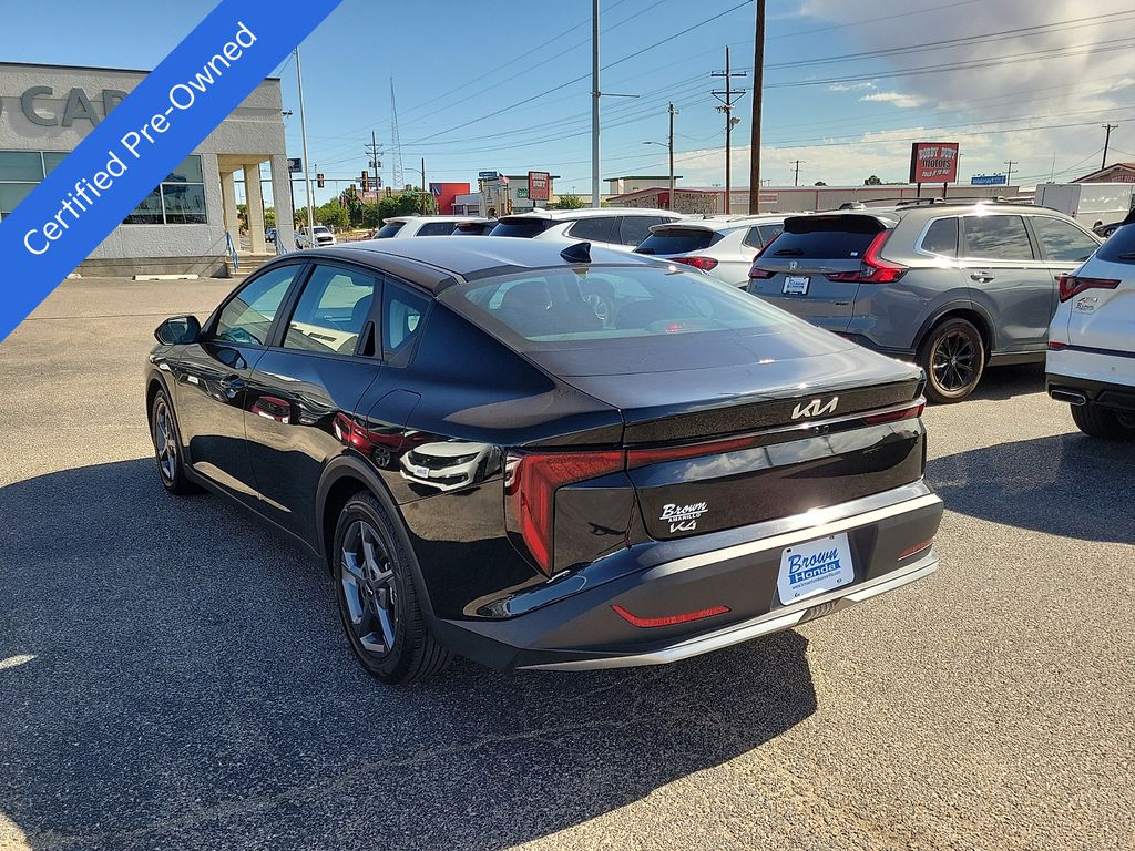 2025 Kia K4 LXS - 6