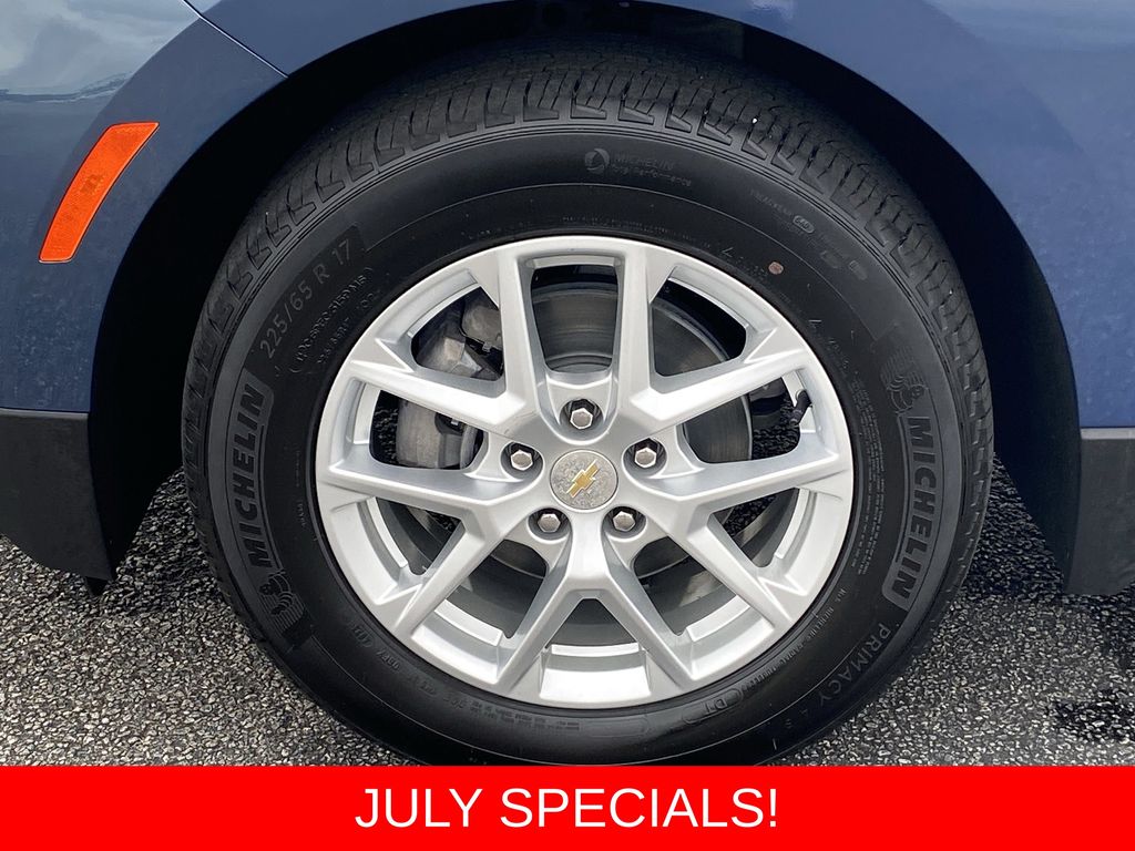 Used 2024 Chevrolet Equinox SUV