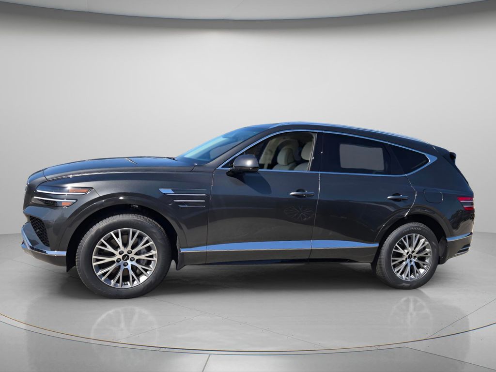 2026 Genesis GV80 - $58,631