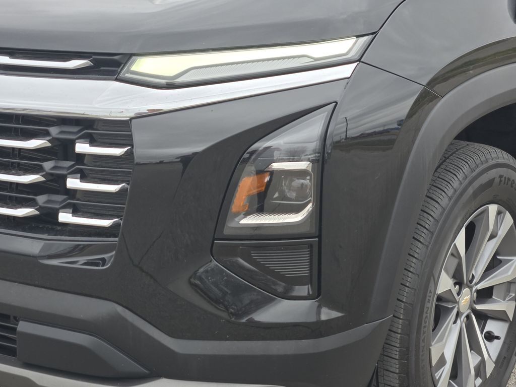 2025 Chevrolet Equinox