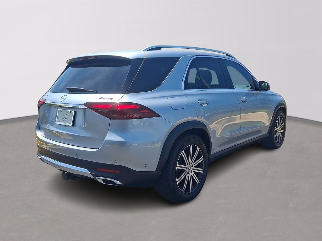 Thumbnail: 2025 Mercedes-Benz GLE - 4