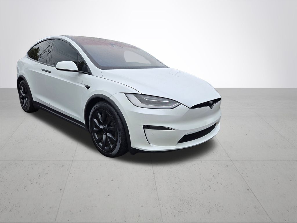 2022 Tesla Model X photo 4