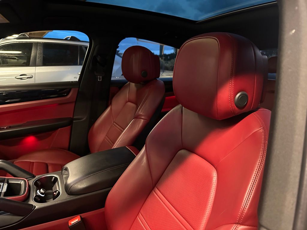 Used Car 2021 Porsche Cayenne Coupe  S For Sale Under $60,000 In Austin, Texas