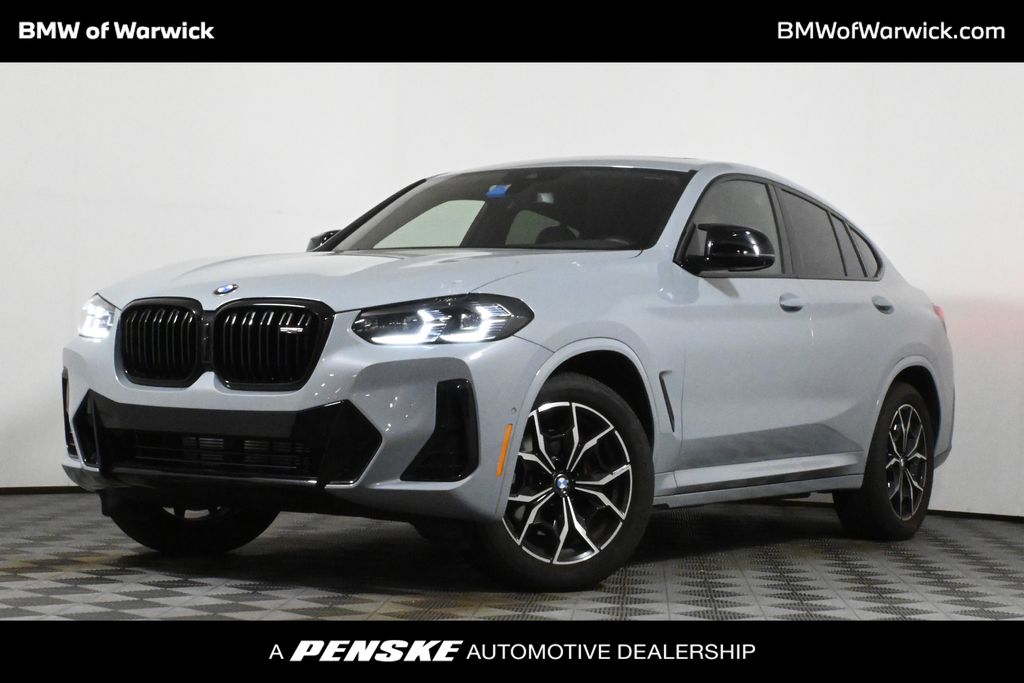 Thumbnail: 2024 BMW X4 - 1