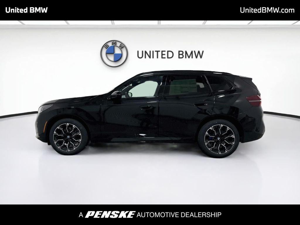 Thumbnail: 2026 BMW X3 - 8