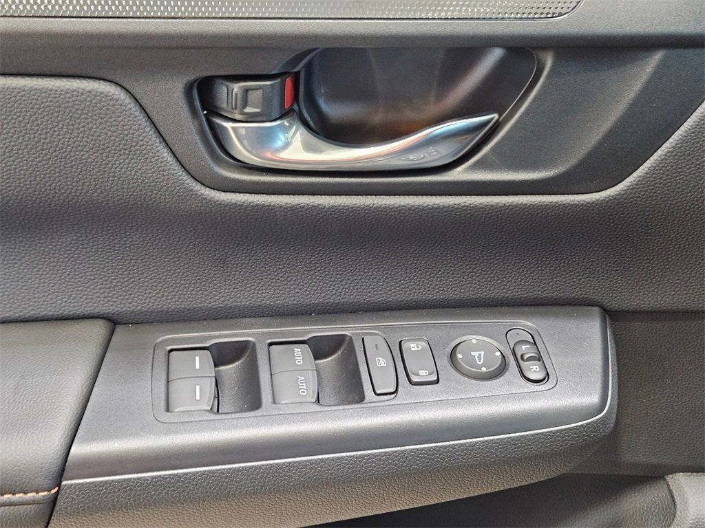 New 2026 Honda CR-V Hybrid SUV
