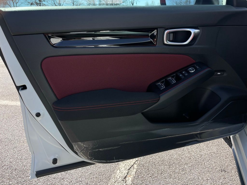 Thumbnail: 2026 Honda Civic - 26