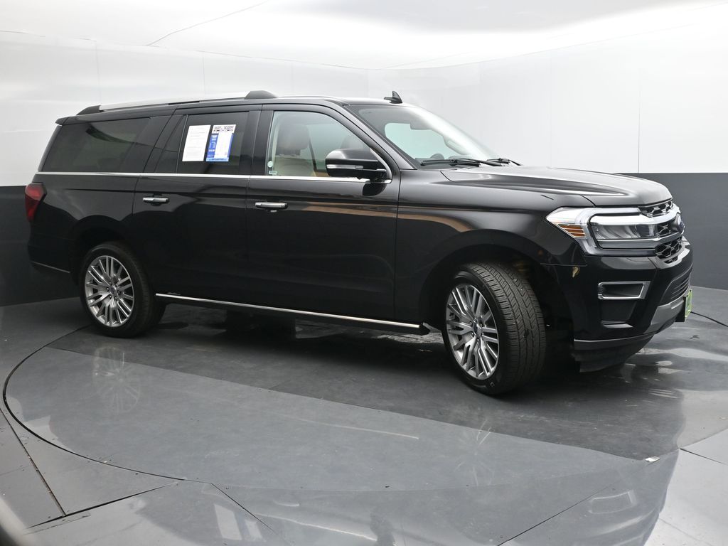 2024 Ford Expedition Limited MAX