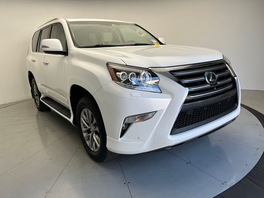 2016 Lexus GX 460 Luxury 2