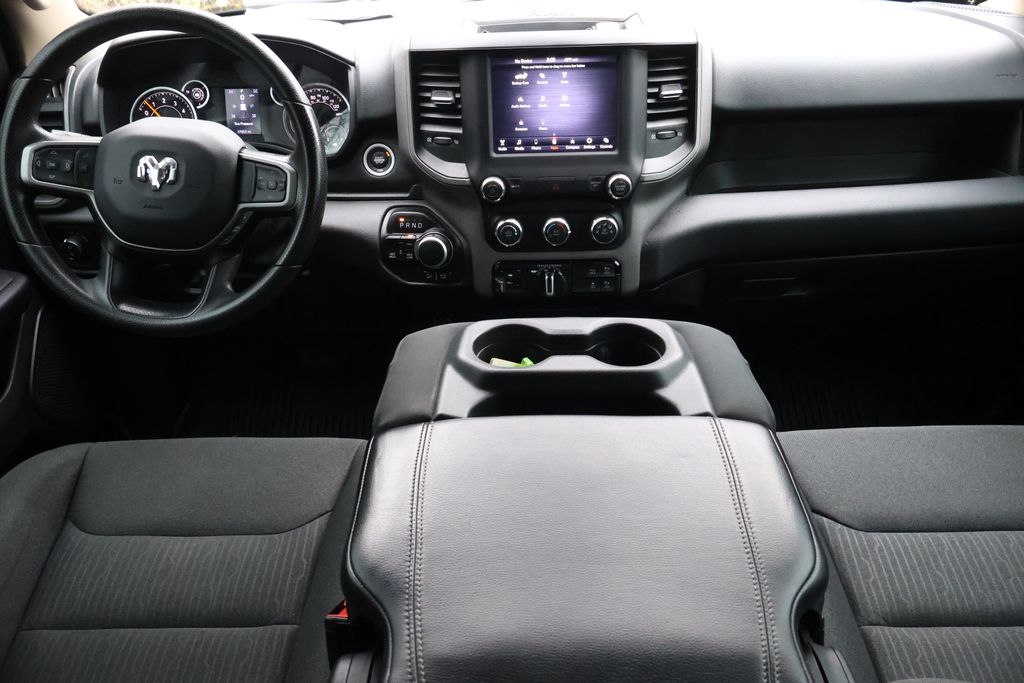 Thumbnail: 2021 RAM 1500 - 15