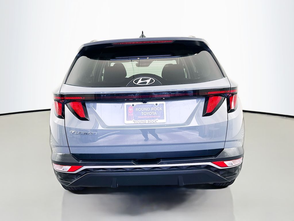 Thumbnail: 2024 Hyundai Tucson - 6