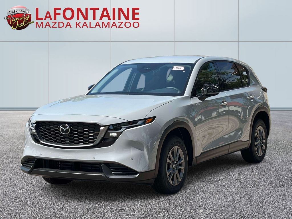 2026 Mazda Mazda CX-5 2.5 S Select