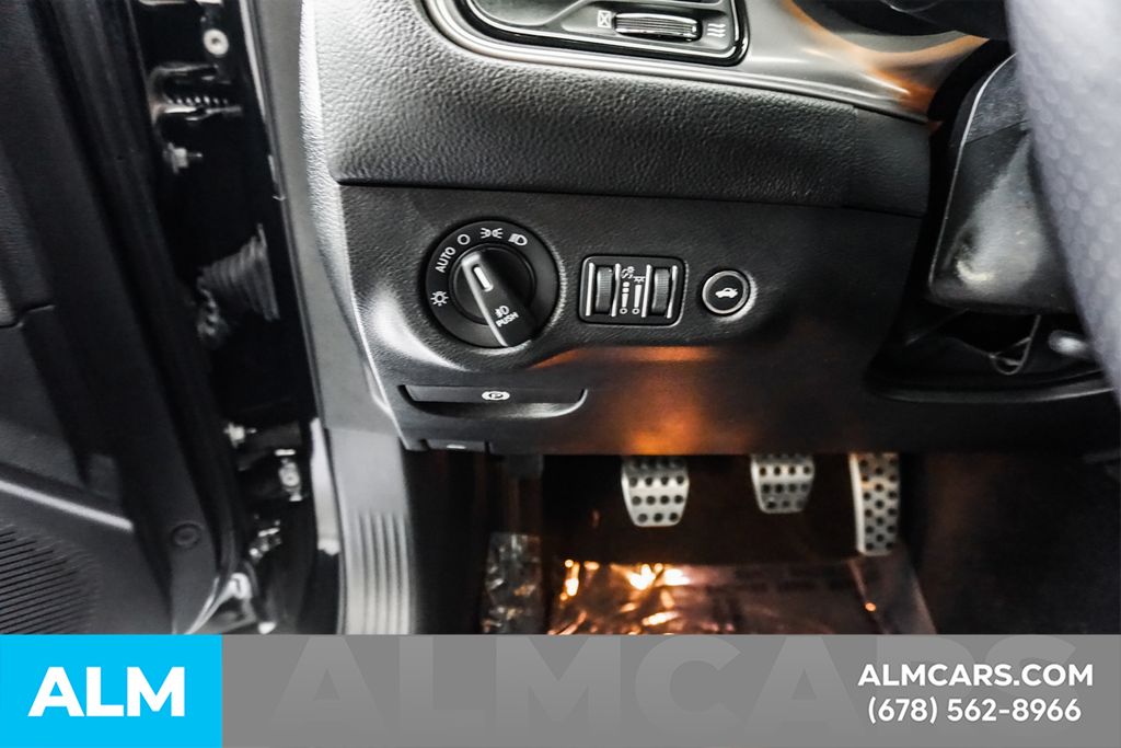 Used 2023 Black Dodge R/T Scat Pack image 19