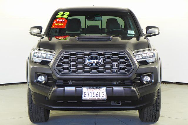 2022 Toyota Tacoma TRD Sport 3