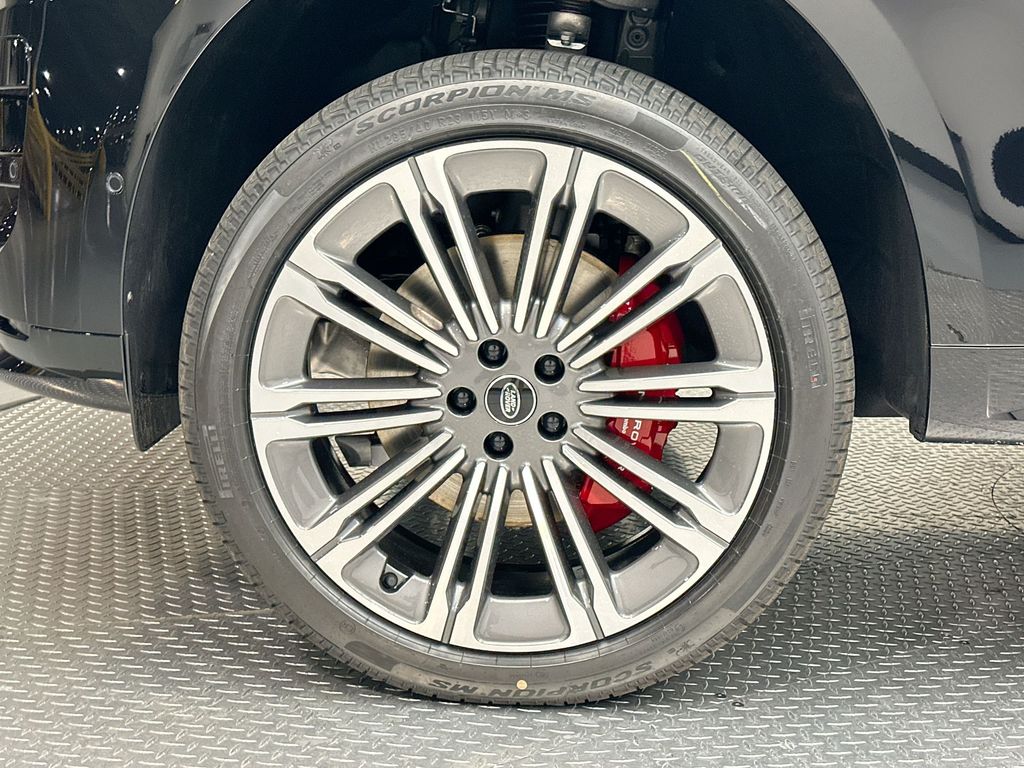 2025 Land Rover Range Rover Sport SE Dynamic 4