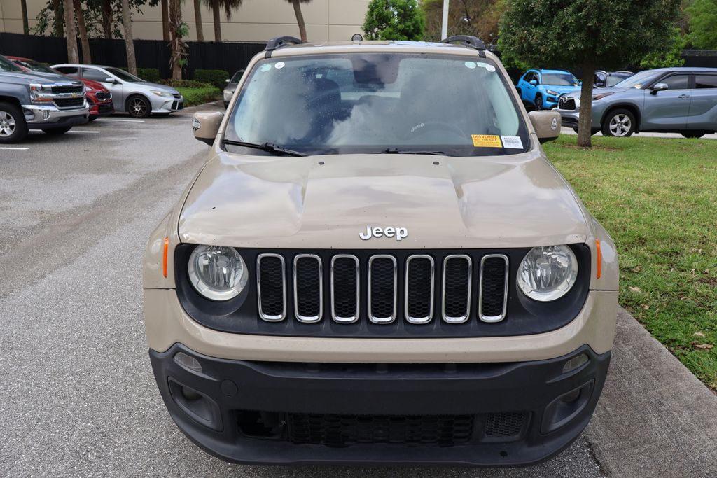 Thumbnail: 2015 Jeep Renegade - 5