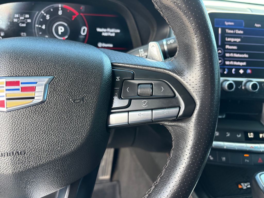 Used Car 2023 Cadillac Ct4  Sport For Sale Under $35,000 In Austin, Texas