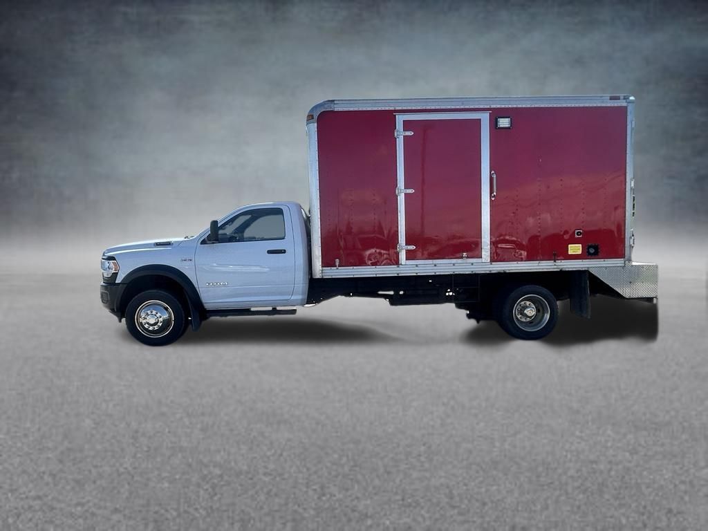 2021 Ram 5500HD Tradesman