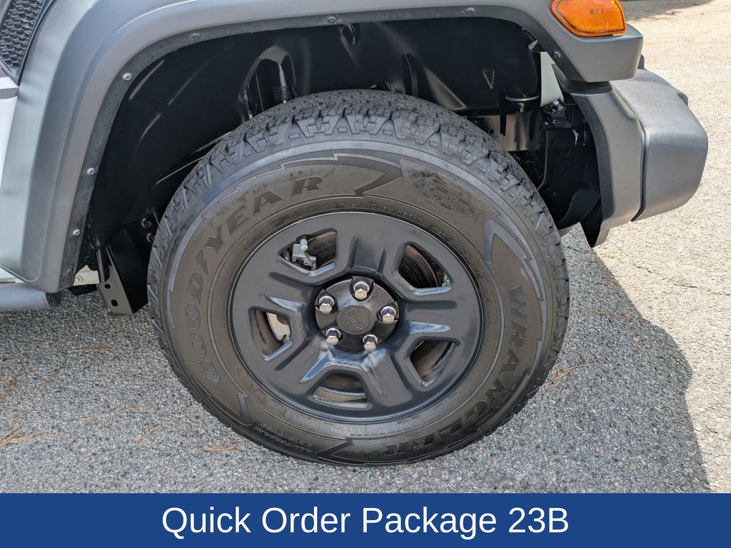 2022 Jeep Gladiator Sport 4x4