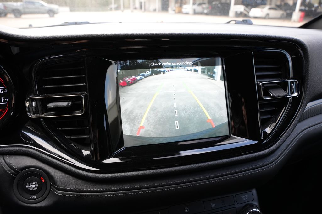 2022 Dodge Durango GT Plus Black at Bravo Nissan