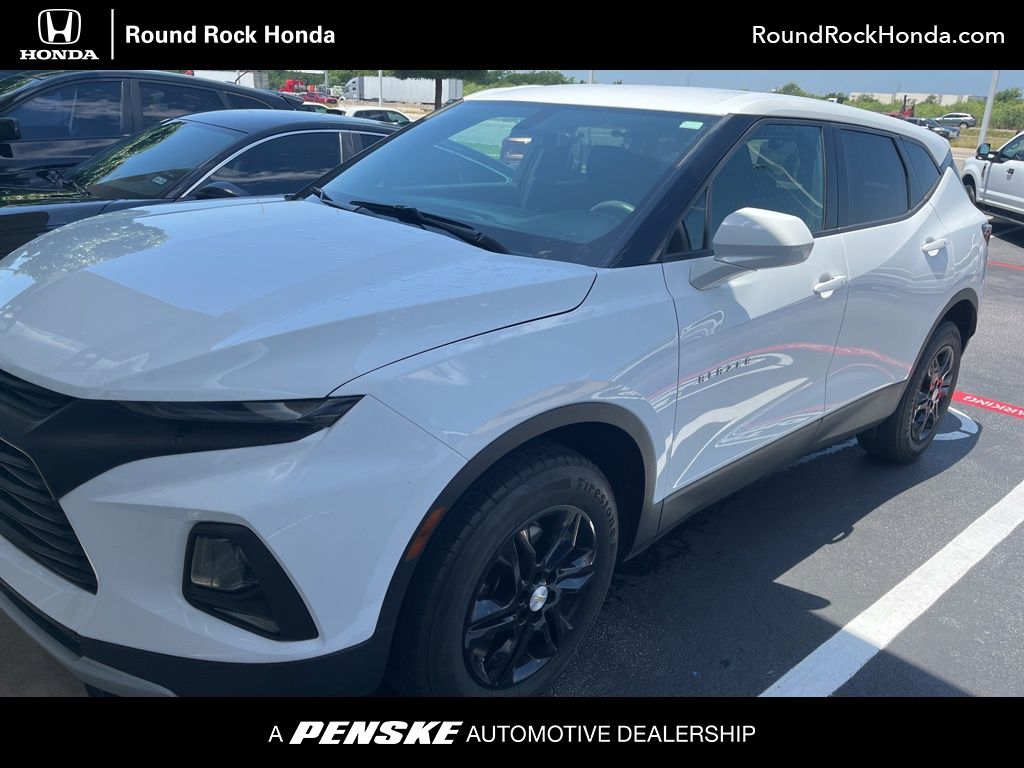 2021 Chevrolet Blazer LT -
                  Round Rock, TX