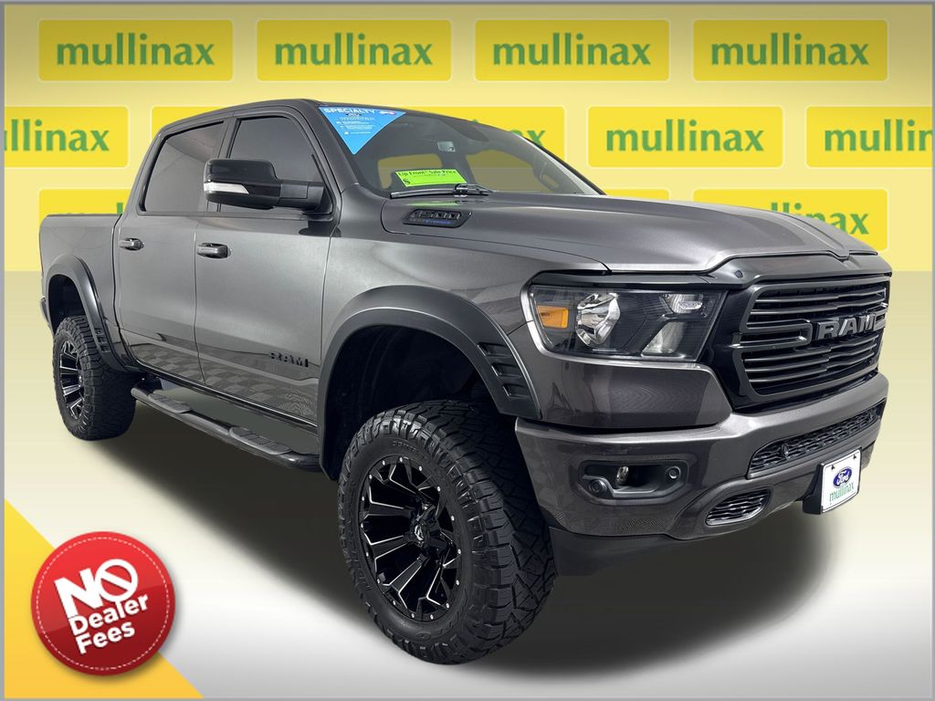 2021 Ram 1500 Big Horn/Lone Star