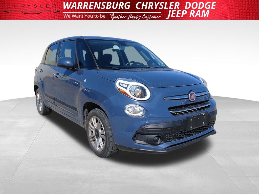 2020 FIAT 500L Pop FWD