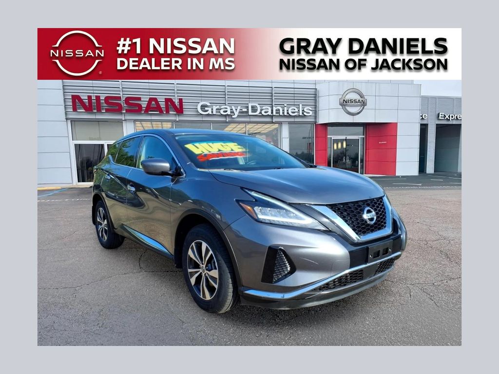 2021 Nissan Murano S AWD's photo