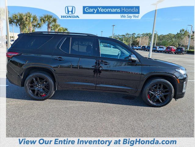 2023 Chevrolet Traverse