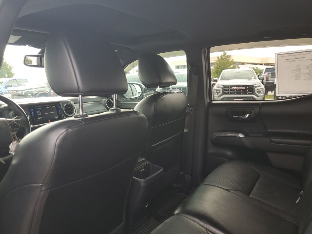 Used Car 2018 Toyota Tacoma  For Sale Under $25,000 In Austin, Texas