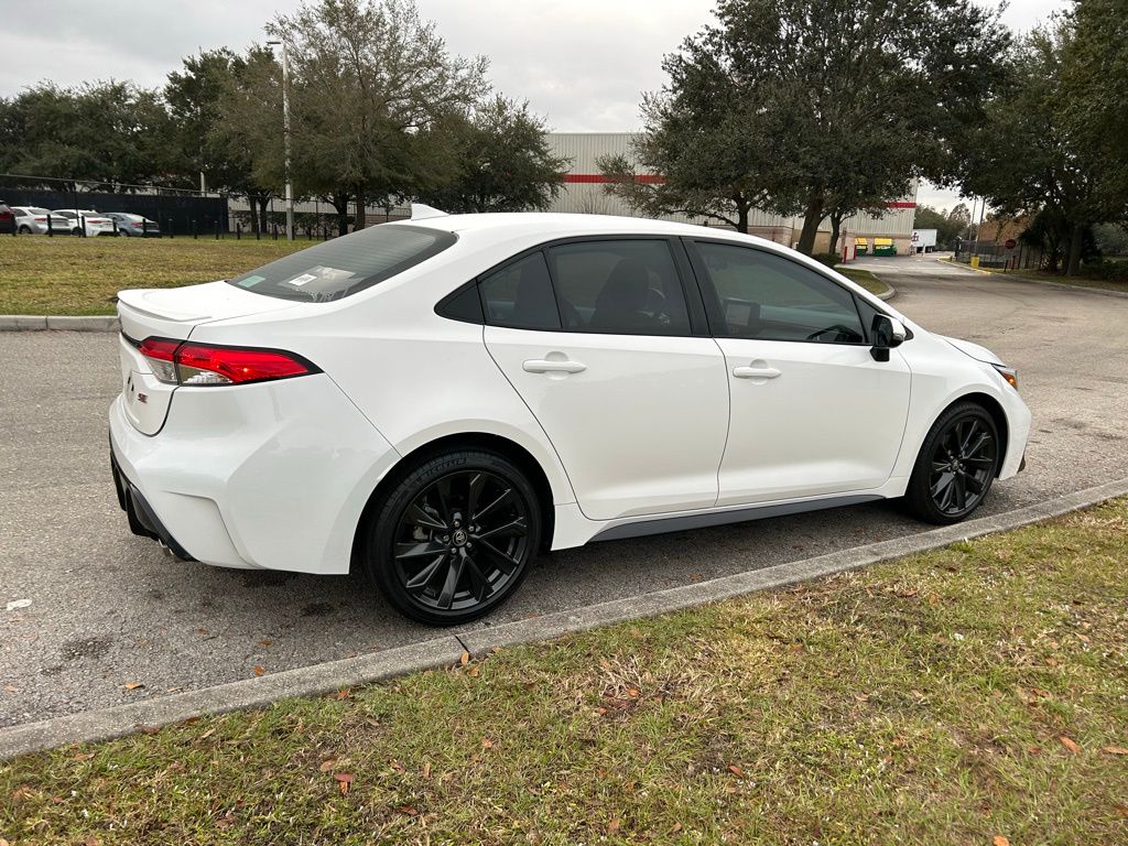 Thumbnail: 2024 Toyota Corolla - 5