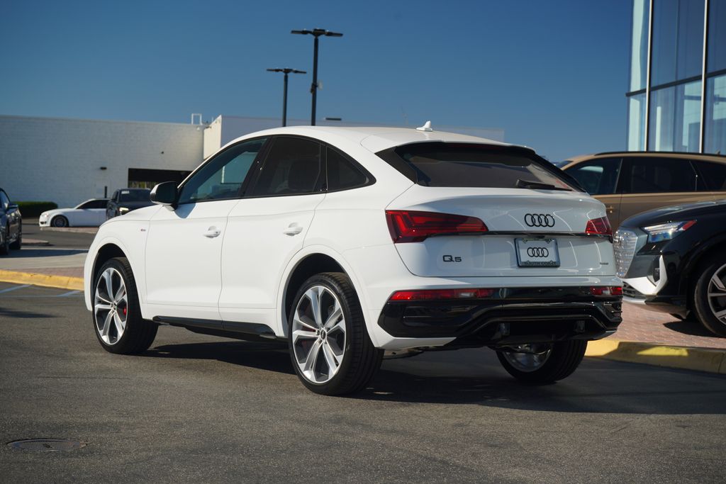 2024 Audi Q5 Sportback  3