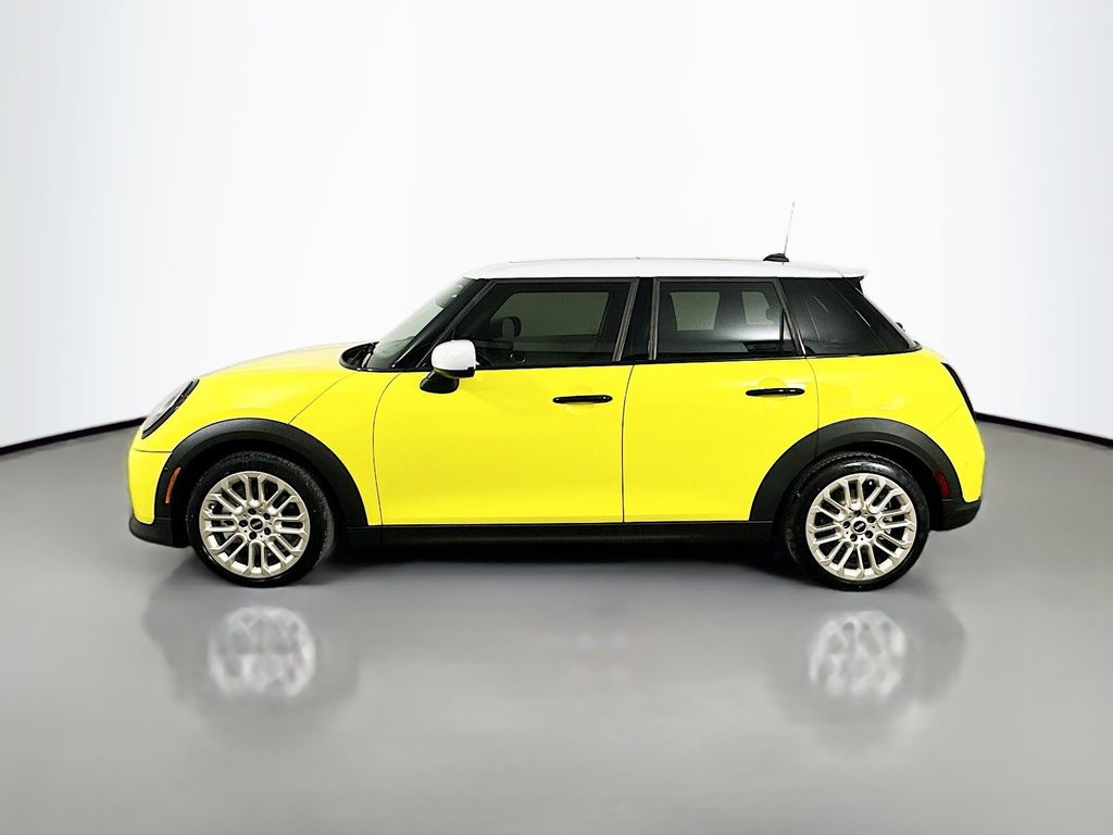 2025 MINI Cooper Hardtop S 8