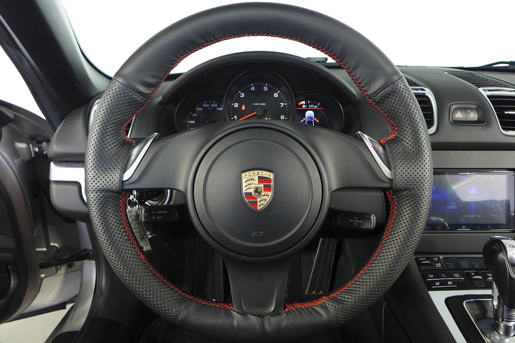 Thumbnail: 2013 Porsche Boxster - 26