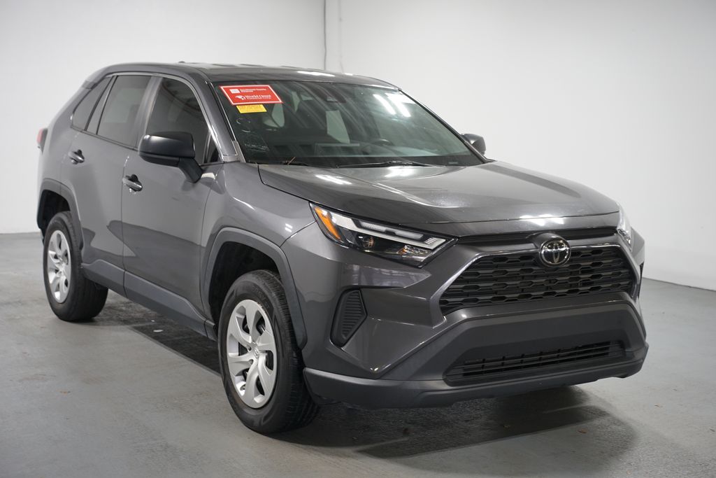 Thumbnail: 2023 Toyota RAV4 - 3