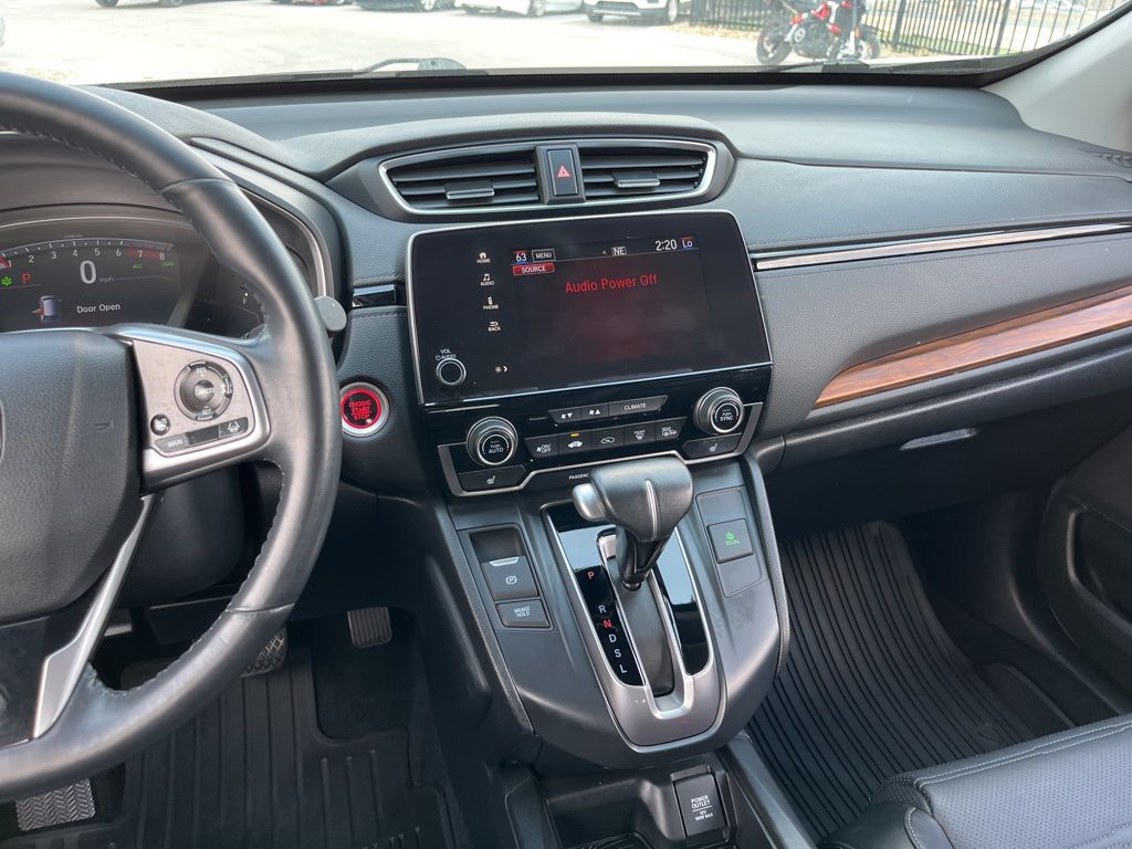 Thumbnail: 2019 Honda CR-V - 17