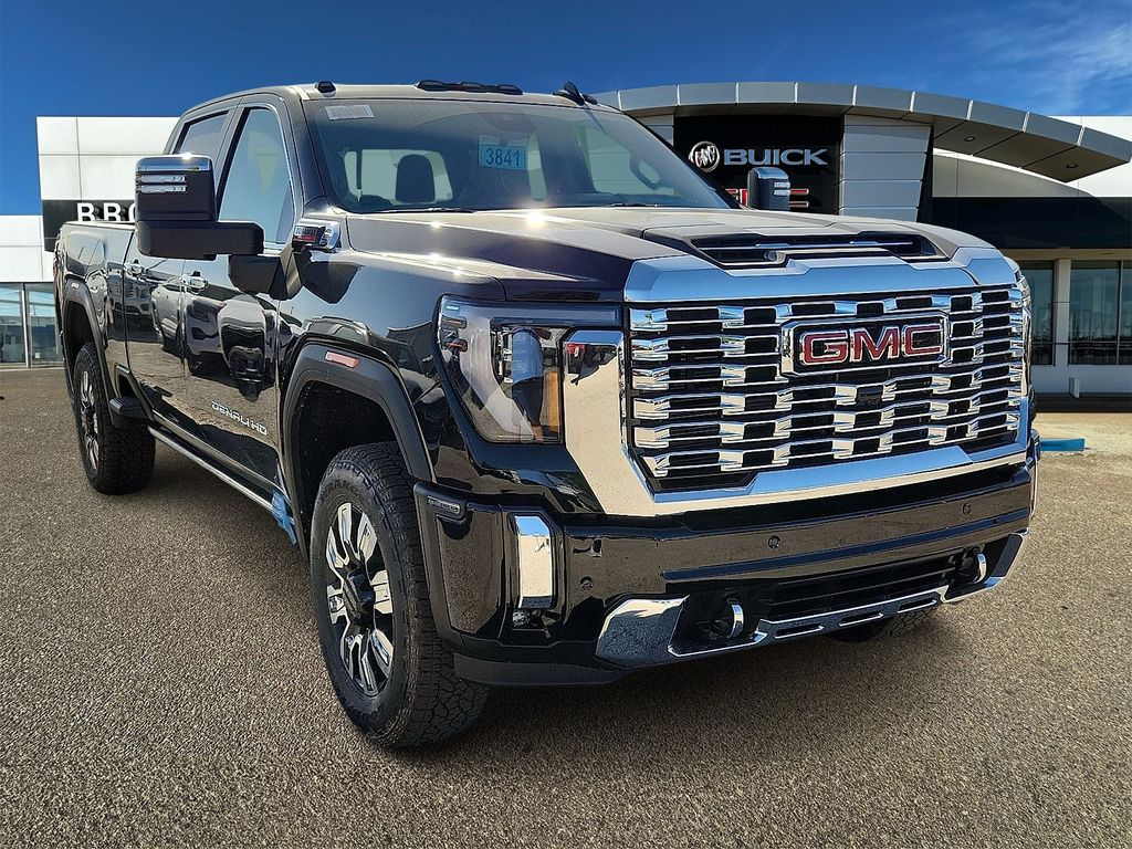 2026 GMC Sierra 2500HD Denali - 0