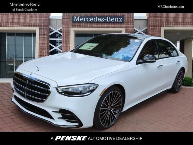 2024 Mercedes-Benz S-Class S 580 -
                Pineville, NC