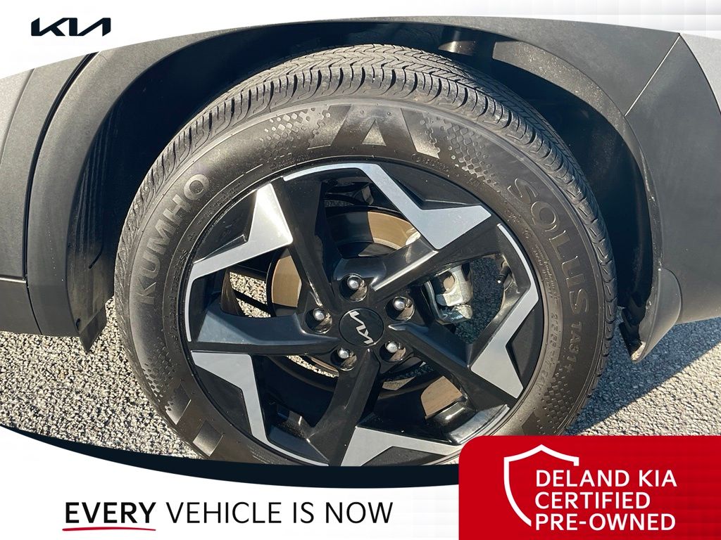 Used 2026 Kia Seltos SUV