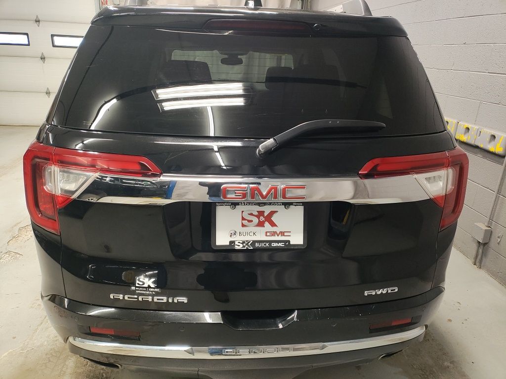 Used 2023 Black GMC Denali image 23