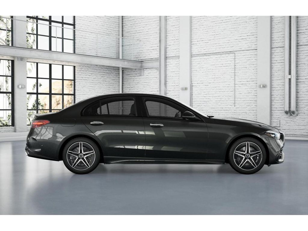 2025 Mercedes Benz C 300 4MATIC photo 2