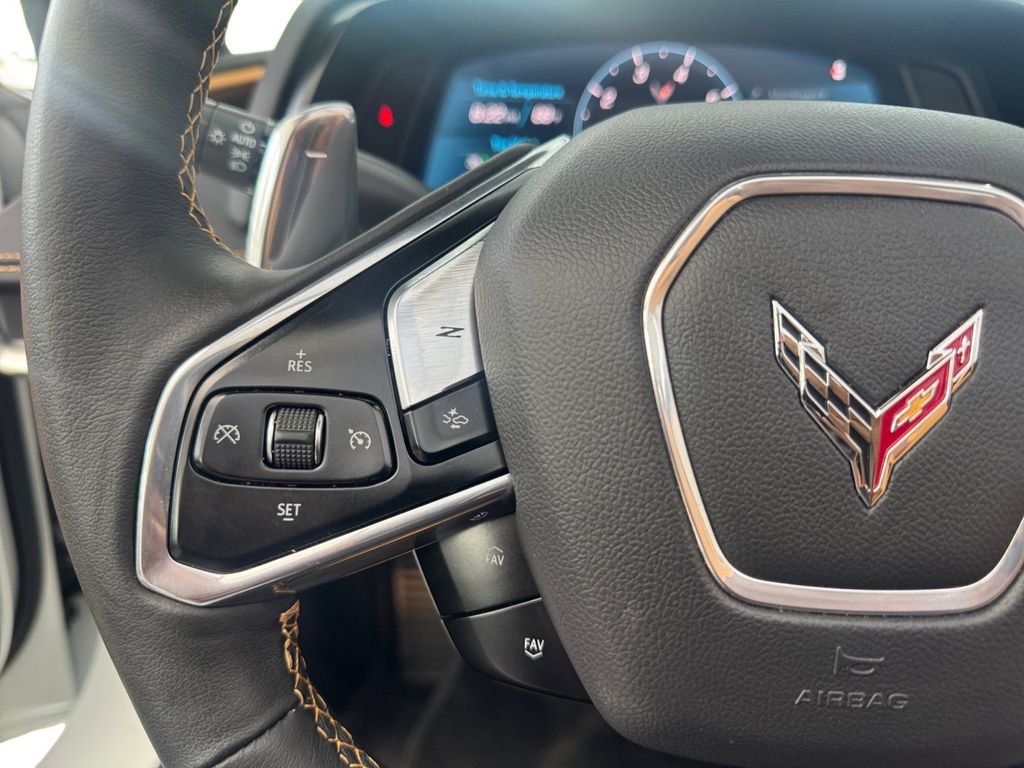 Used Car 2024 Chevrolet Corvette  Stingray For Sale Under $80,000 In Round Rock, Texas