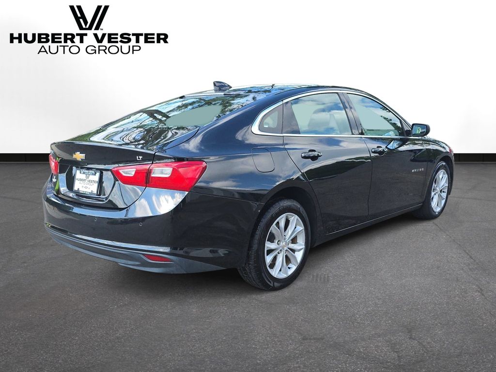 Used 2025 Chevrolet Malibu Sedan