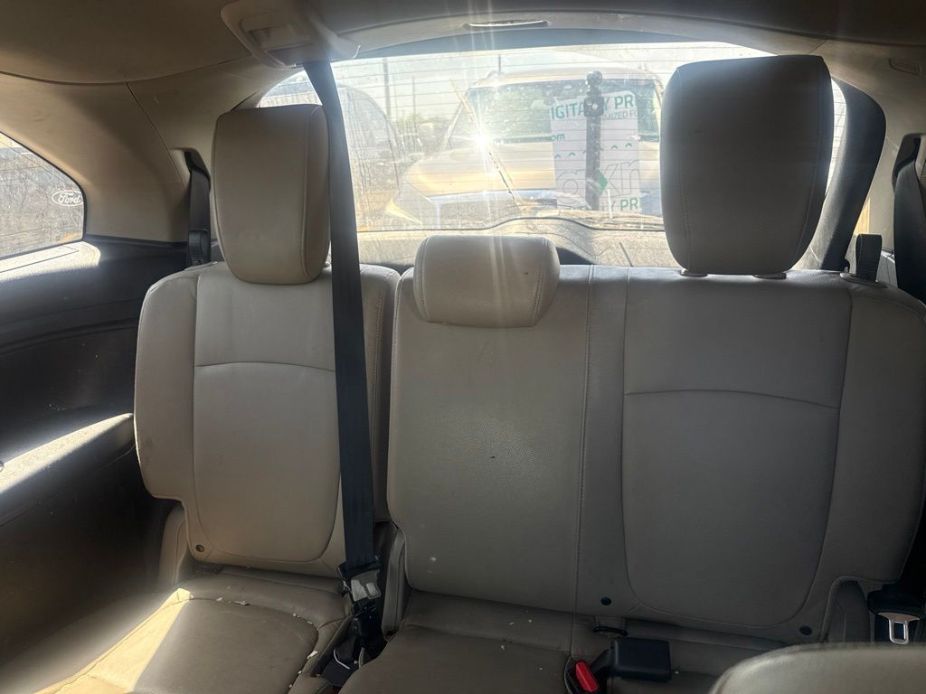 2019 Honda Odyssey EX-L Red at Autostrade