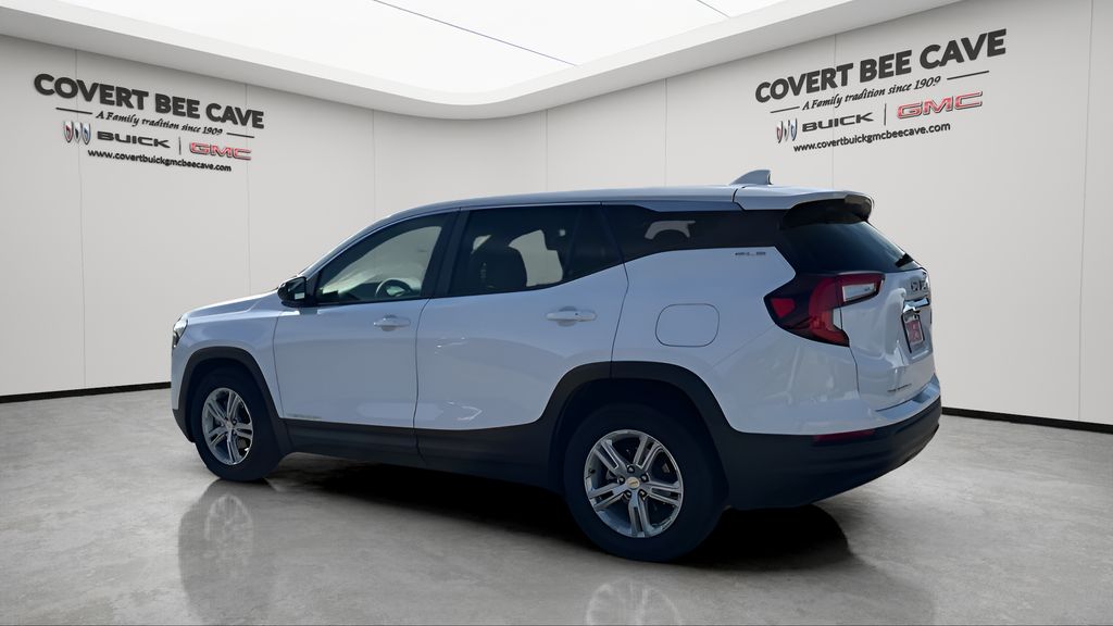Used Car 2024 Gmc Terrain  Sle For Sale Under $25,000 In Austin, Texas