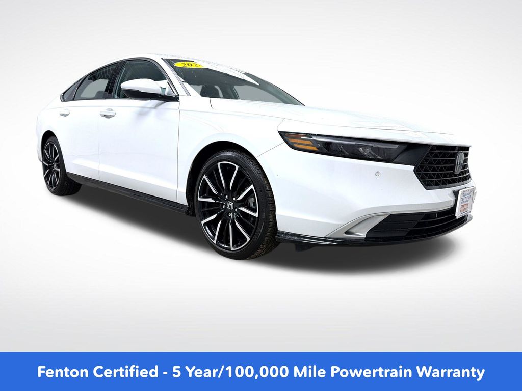 2024 Honda Accord Hybrid Touring