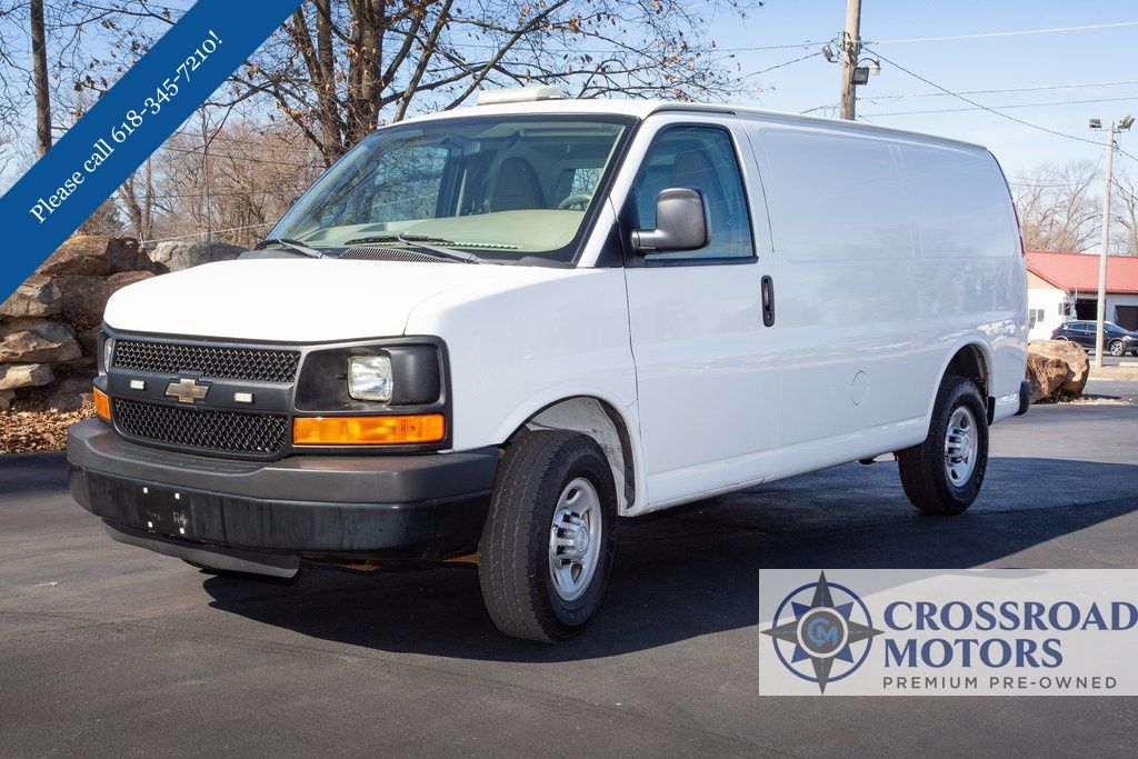 2016 Chevrolet Express Cargo 2500 RWD