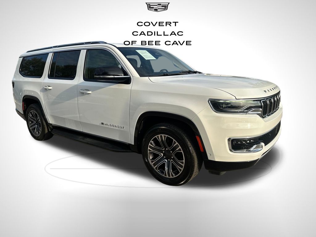 Used Car 2023 Jeep Wagoneer L  Series Ii For Sale Under $35,000 In Austin, Texas