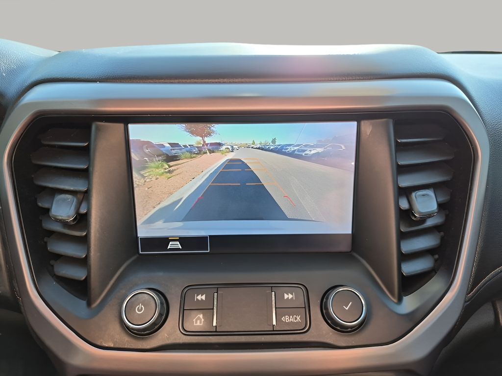 Used Car 2021 Gmc Acadia  At4 For Sale Under $30,000 In Austin, Texas